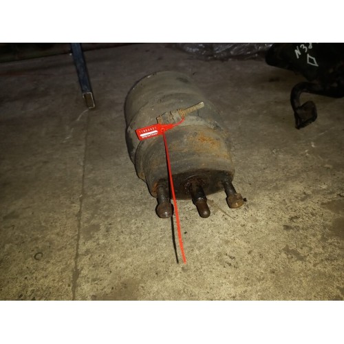 Энергоаккумулятор Scania R420 023183 (431)