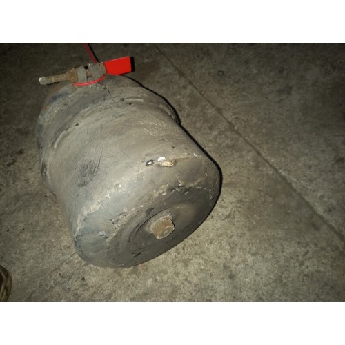 Энергоаккумулятор Scania R420 023183 (431)-3