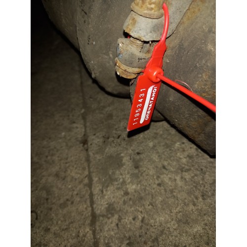 Энергоаккумулятор Scania R420 023183 (431)-1