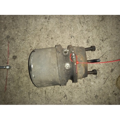 Энергоаккумулятор Scania R420 023183 (432)-1