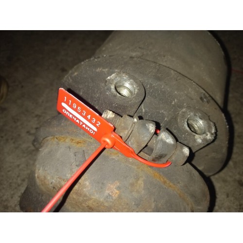 Энергоаккумулятор Scania R420 023183 (432)-2