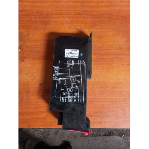 Блок предохранителей Mercedes (051)