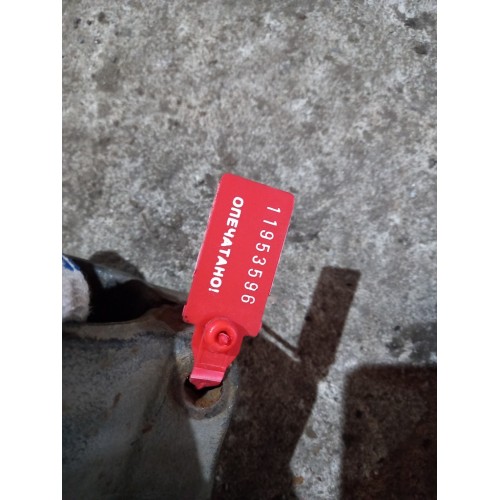 Кронштейн глушителя Mercedes Actros (596)-1