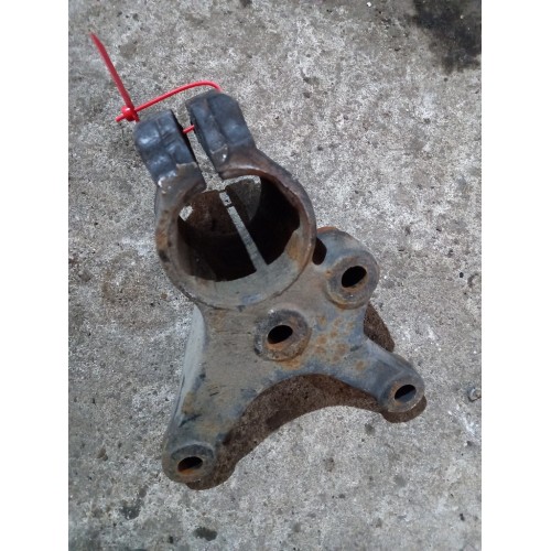 Кронштейн глушителя Mercedes Actros (595)-1