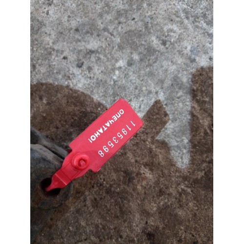 Кронштейн глушителя Mercedes Actros (598)-2