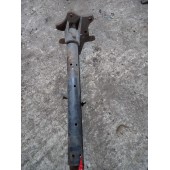 Кронштейн полукрыла (труба) Mercedes задний (630)