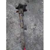 Кронштейн полукрыла (труба) Mercedes задний (632)