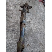 Кронштейн полукрыла (труба) Mercedes задний (633)