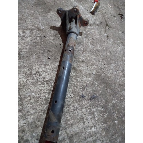 Кронштейн полукрыла (труба) Mercedes задний (639)