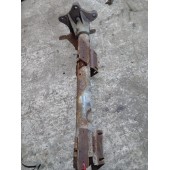 Кронштейн полукрыла (труба) Mercedes задний (638)