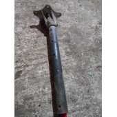 Кронштейн полукрыла (труба) Mercedes задний (636)