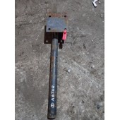 Кронштейн полукрыла (труба) Mercedes ленивая ось (641)