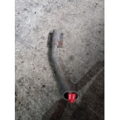 Кронштейн трубы глушителя Mercedes (643)