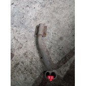 Кронштейн трубы глушителя Mercedes (644)