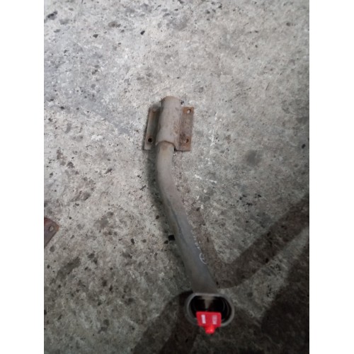 Кронштейн трубы глушителя Mercedes (644)