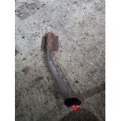 Кронштейн трубы глушителя Mercedes (645)