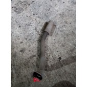 Кронштейн трубы глушителя Mercedes (646)