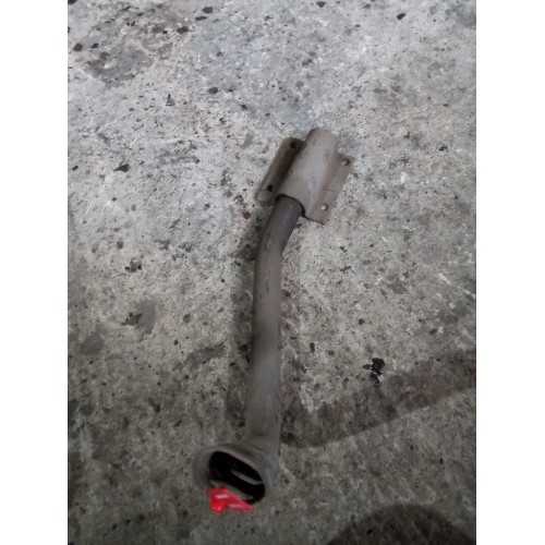 Кронштейн трубы глушителя Mercedes (646)