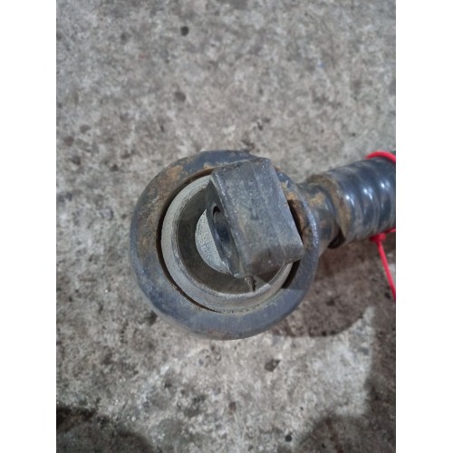 Тяга реактивная Mercedes передняя (пневмо) (647)-1