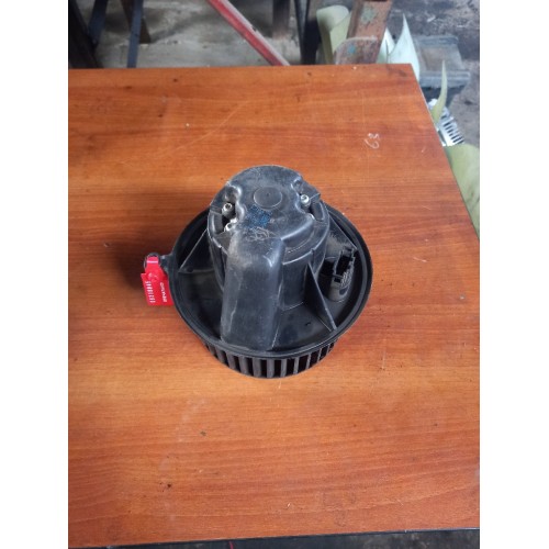 Моторчик отопителя (печки) Mercedes Actros/Axor (однолопастной) (045)