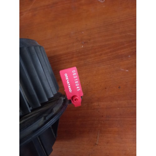 Моторчик отопителя (печки) Mercedes Actros/Axor (однолопастной) (045)-1