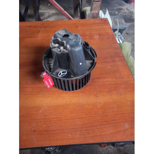 Моторчик отопителя (печки) Mercedes Actros/Axor (однолопастной) (044)