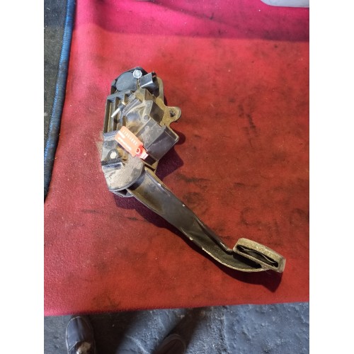 Педаль газа Renault Premium 460 012088 с реостатом (892)