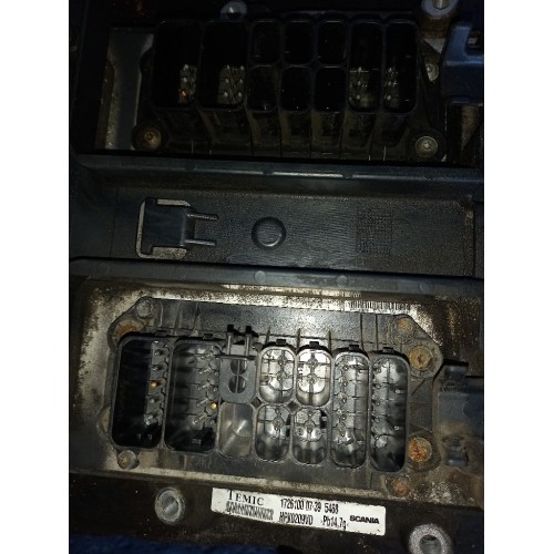 Блок управления двигателем Scania R 480 032962 (882)-3