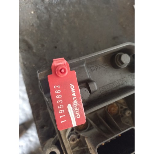 Блок управления двигателем Scania R 480 032962 (882)-4