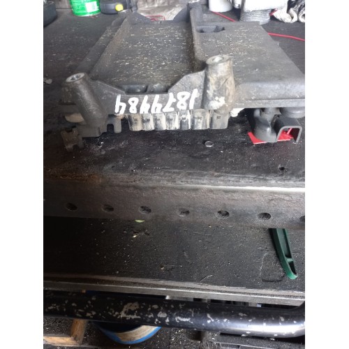 Блок управления двигателем Scania R 480 032962 (882)-5