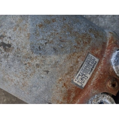 Энергоаккумулятор Scania R420 040019 (421)-3