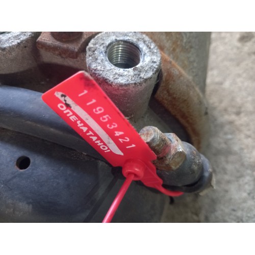 Энергоаккумулятор Scania R420 040019 (421)-1