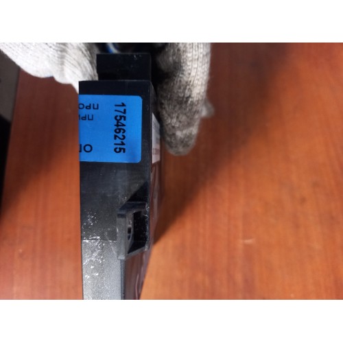 Блок управления стеклоподъемником Mercedes Actros Axor (215)-2