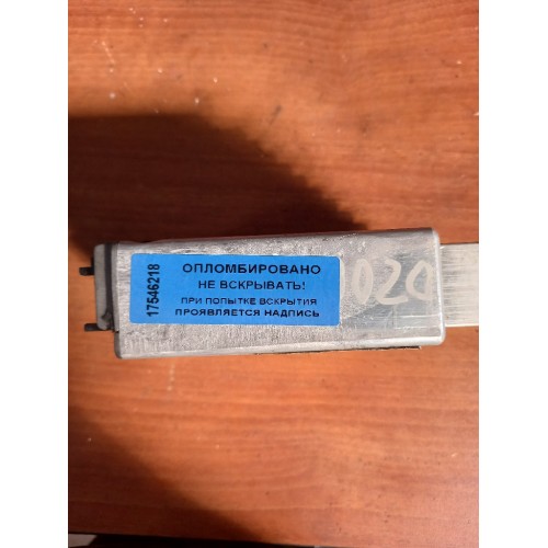 Блок ECAS Mercedes Actros/Axor 4x2 (218)-1