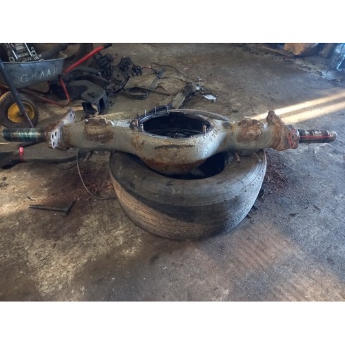 Корпус заднего моста (чулок) Scania R420 040019 2008г (420) R780 под диск