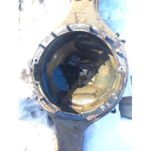 Корпус заднего моста (чулок) Scania R420 023183 2007г диск.торм. R780 (429)   -4