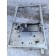Каркас двери DAF 95 547875 RH (711)