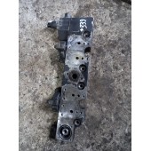 Рампа топливная SCANIA R440 HPI с клапаном (916)