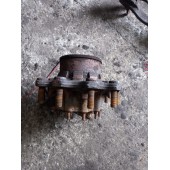 Ступица задняя Scania R420 040019 в сборе (диск.тормоза) (694)