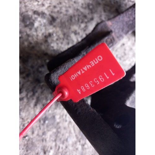 Скоба суппорта Scania R420 023183 (684)-1