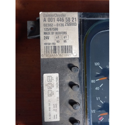 Панель приборов Mercedes Actros (859)-3