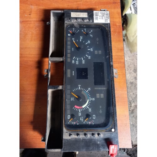 Панель приборов Mercedes Actros (863)