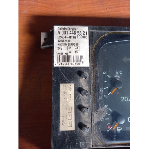 Панель приборов Mercedes Actros (863)-2