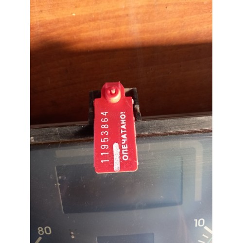 Панель приборов Mercedes Actros (864)-2