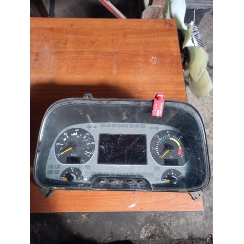 Панель приборов Mercedes Actros (851)