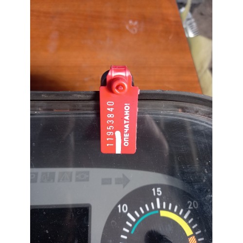 Панель приборов Mercedes Actros (840)-1