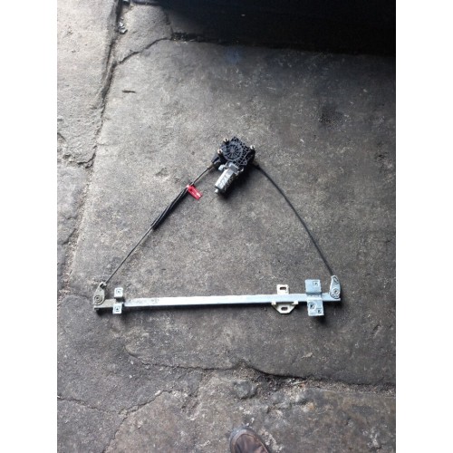 Стеклоподъемник DAF 95 547875 в сборе RH (831)