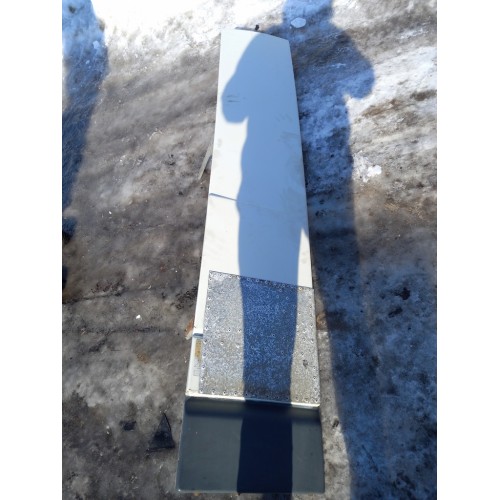 Спойлер кабины DAF 95 547875 клепанный открывной LH (919) 