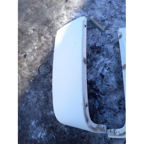 Спойлер кабины DAF 95 547875 верхняя часть LH (921)