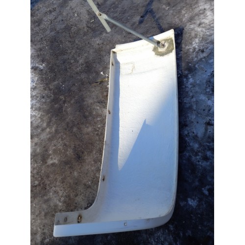 Спойлер кабины DAF 95 547875 верхняя часть LH (921)-1